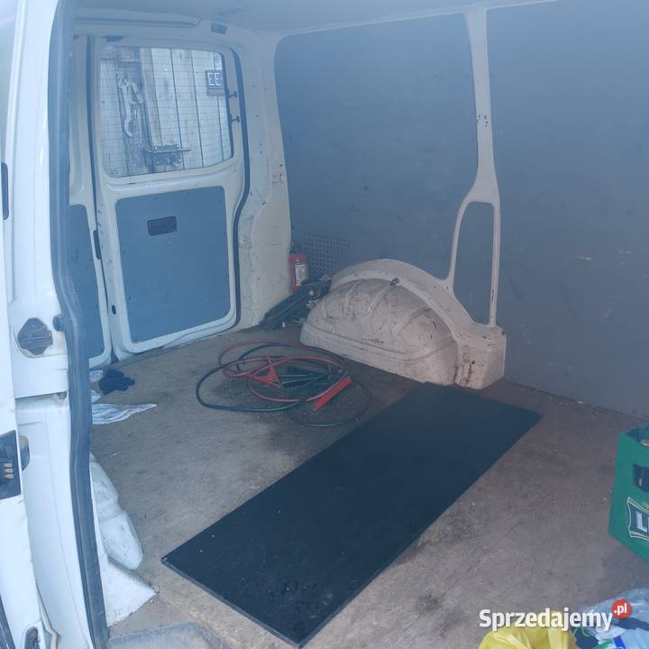 VW Transporter T5 1900cm3 zachodniopomorskie Koszalin