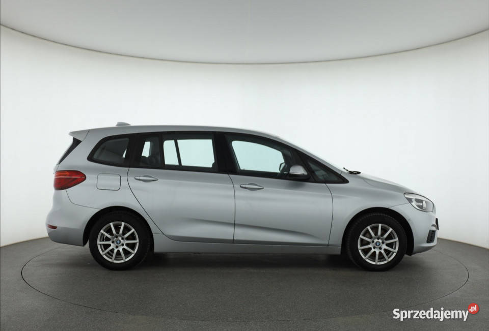 BMW 2 Gran Tourer 218d Gran Tourer Piaseczno