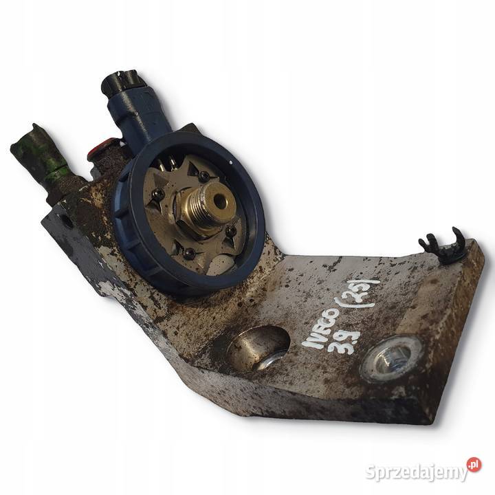 POSTAWA FILTRA PALIWA Iveco Eurocargo 39 D Chełm