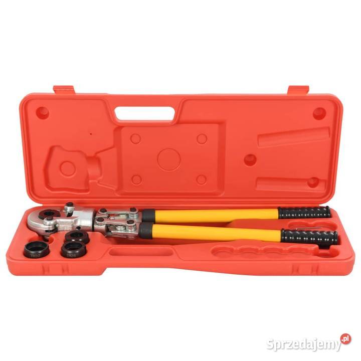 vidaXL Hydrauliczne szczypce zaciskowe143782 Warszawa