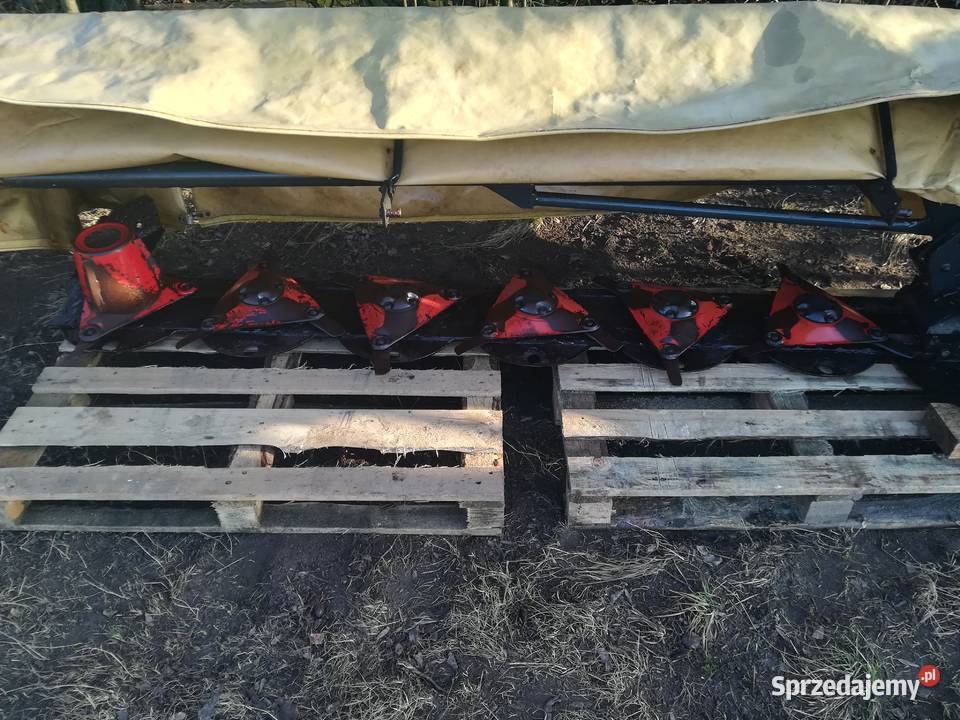 Kosiarka dyskowa Vicon 240 Vicon Janów