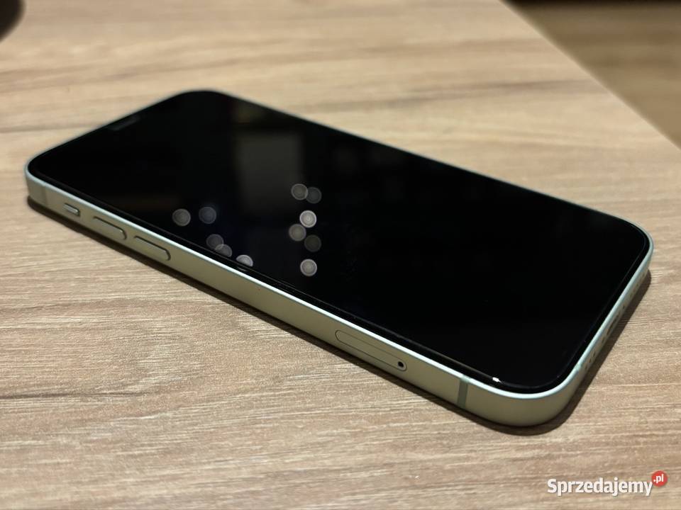 IPhone 12 128GB stan idealny w pełni sprawny Kielce sprzedam