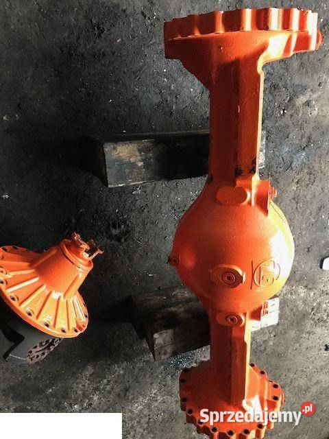 Doosan dl250 Obudowa Mostu Pochwa 447452057 Jastrzębniki
