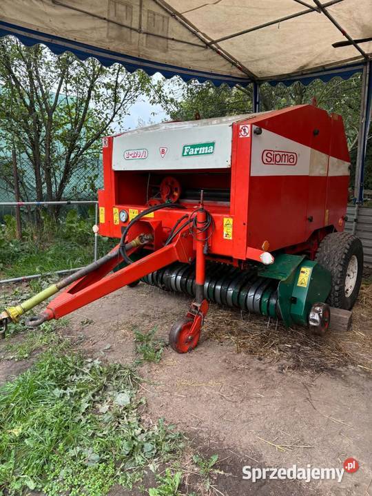 Sipma z 279 farma Balice sprzedam