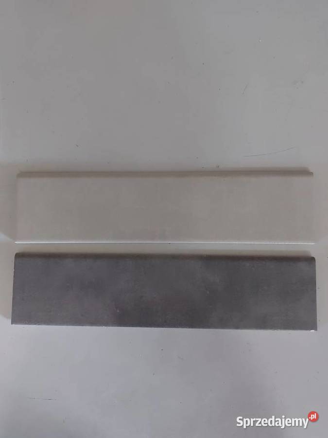 Cokół gresowy okazja wyprzedaż duże stany