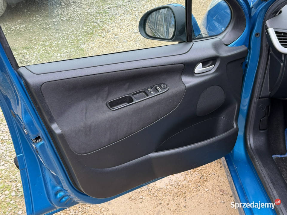 Peugeot 207 czujnik deszczu Częstochowa sprzedam