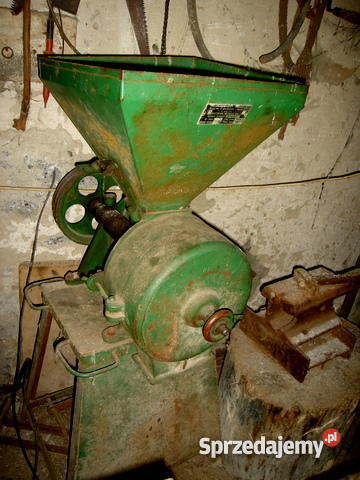 śrutownik SR1 Tarnów