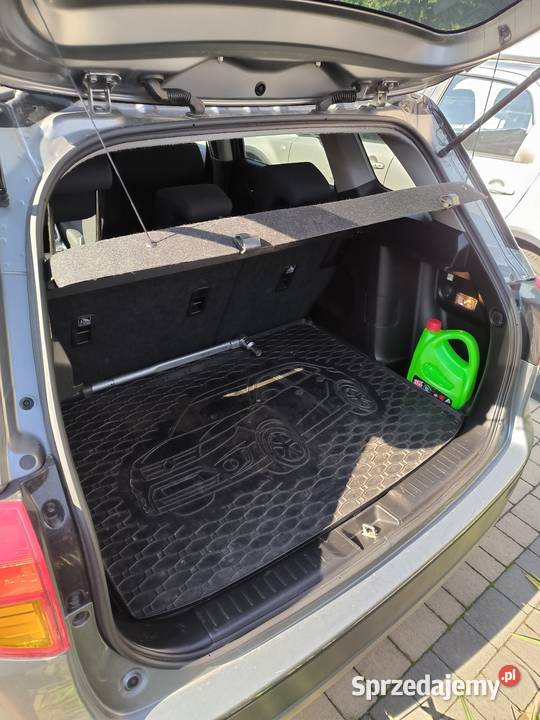 Suzuki Vitara 16i Radar Allgrip 4x4 2018r czarny 1600cm3 Książ Wielkopolski