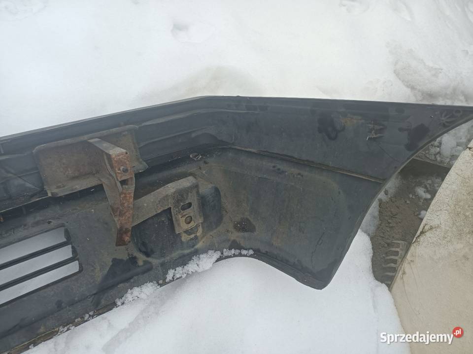 zderzak caro polonez przod mocowania atu truck Zderzaki