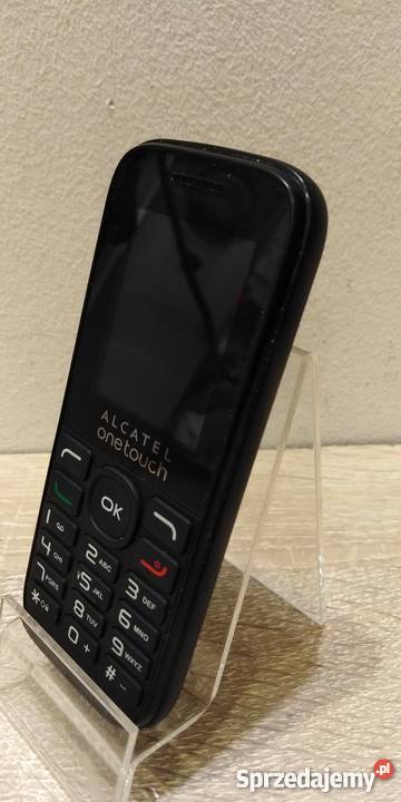 ALCATEL ONE TOUCH 1050D KPL GWARANCJA standardowa Pabianice