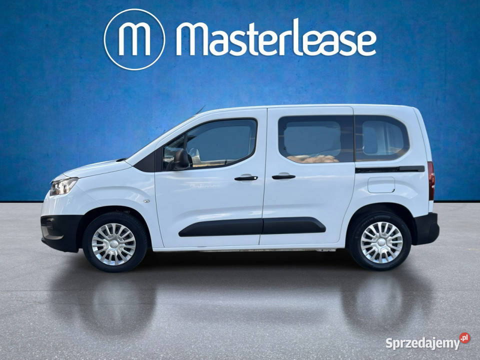 Toyota Proace City Verso 15 D4D Combi Z Zarejestrowany w Polsce Warszawa