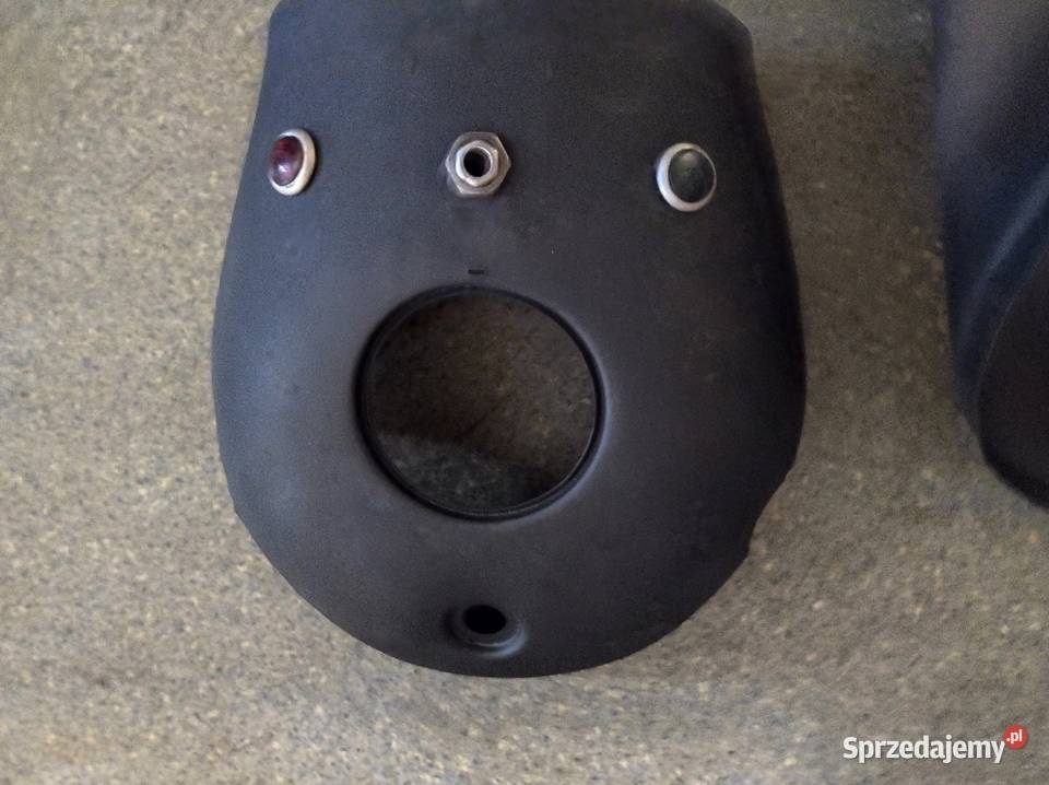 Lampa skorupa junak m10