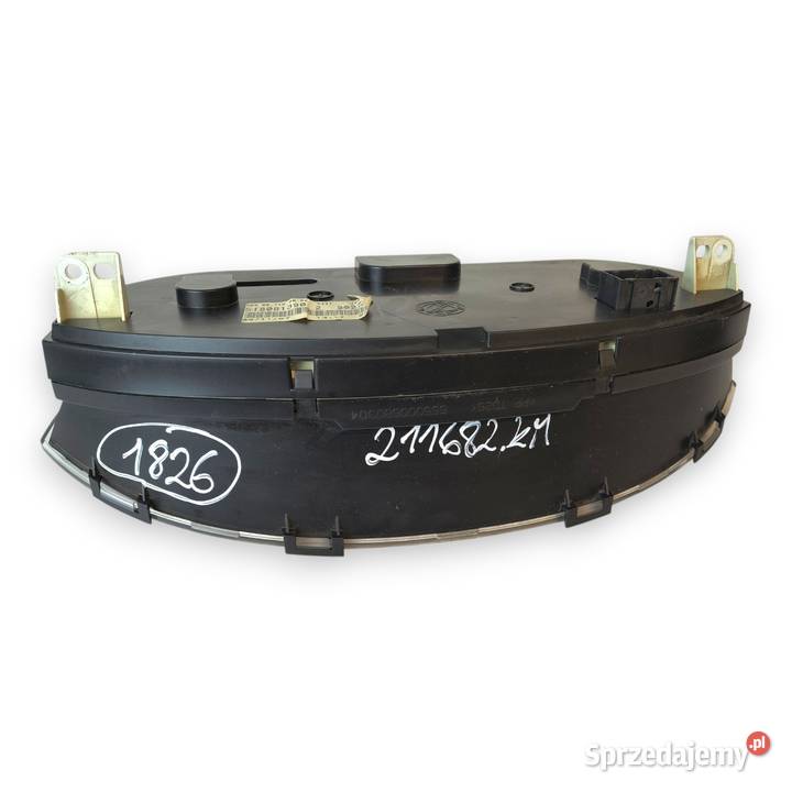 LICZNIK ZEGARY 518081390 Lancia Musa 14 8V 16V Chełm