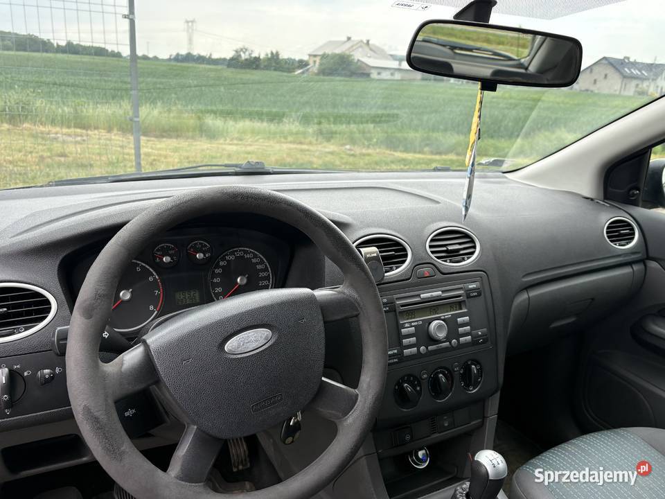 Sprzedam Ford focus 14 Lelice