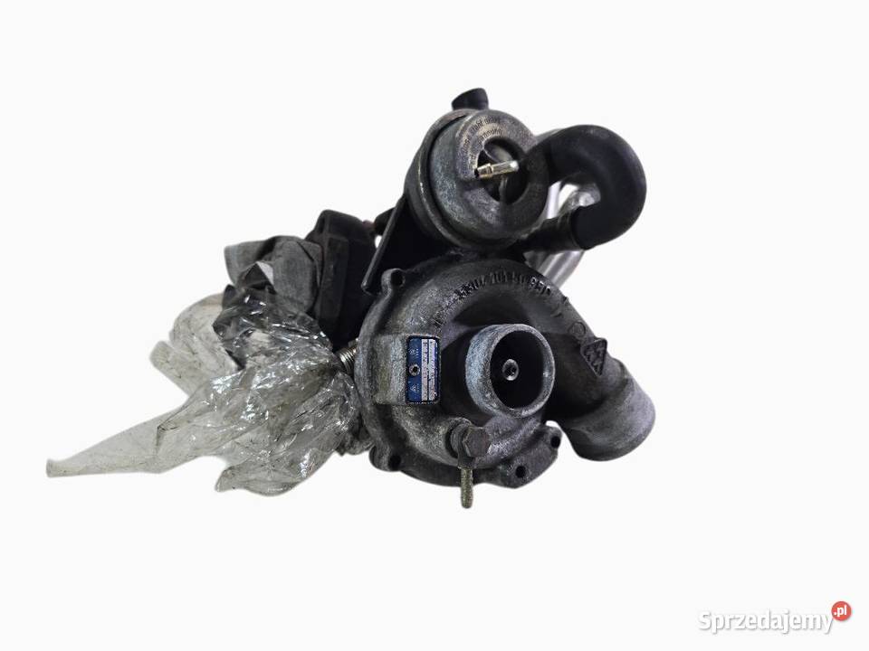 TURBOSPRĘŻARKA TURBINA VW PASSAT B5 18