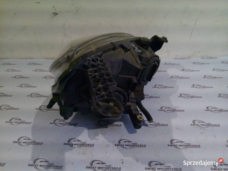 ASTRA J GTC 13r lampa lewa przód 13281282 ANGLIK