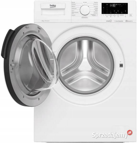 Pralka wolnostojąca Beko WUE6624XWWS 15 sprzedam