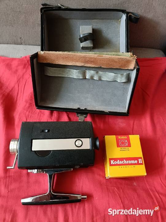 Stara kamera analogowa PRL DDR kolekcjonerska dolnośląskie sprzedam