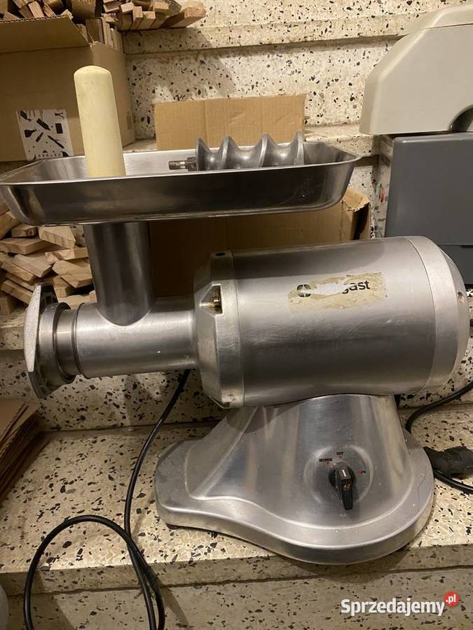 Profesjonalny Wilk do mięsa Stalgast 721124 Gastronomia sprzedam