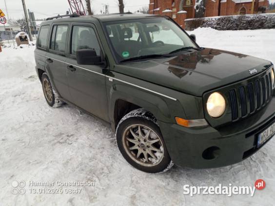 Jeep Patriot Radom