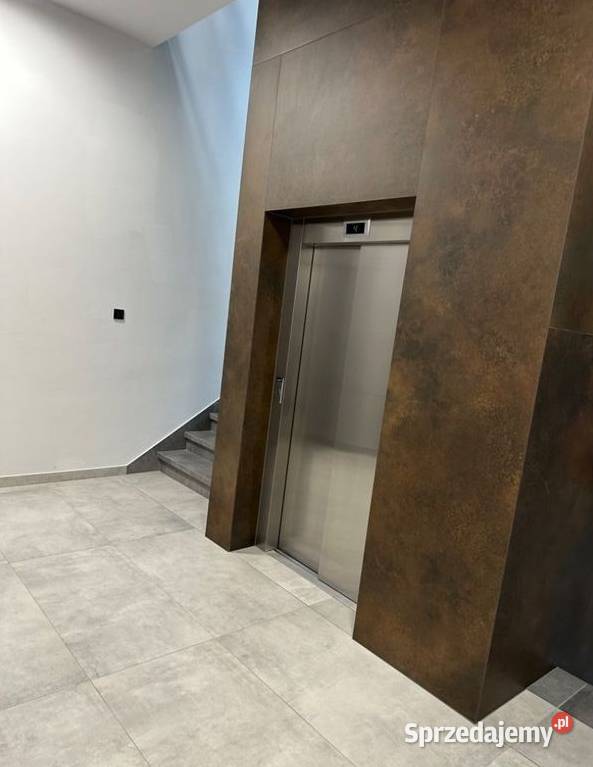 3pok 54met Browary Wrocławskie BALKONGARAŻWINDA apartamentowiec Wrocław