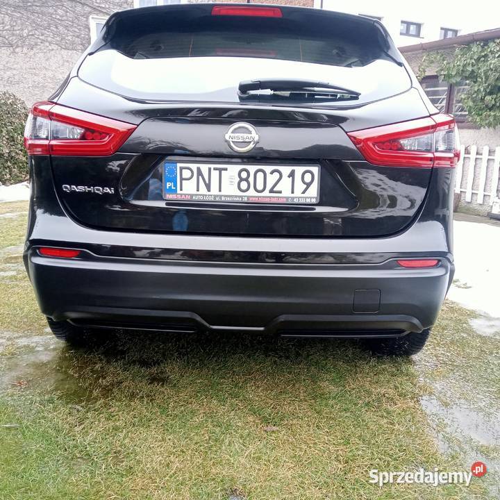 Nissan Qashqai automat 160 sprzedam