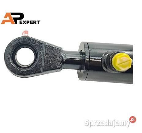 Siłownik hydrauliczny dwustronnego działania Pozostałe Parczew sprzedam