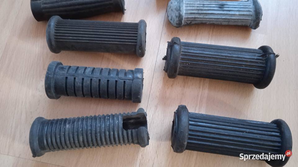 Zestaw gum do motoru Simson Romet WSK MZ ETZ Lublin