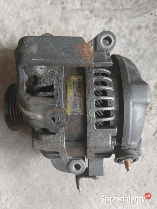 Alternator 22 dcat toyota rav 4 III 08r osobowe Wola Jachowa sprzedam