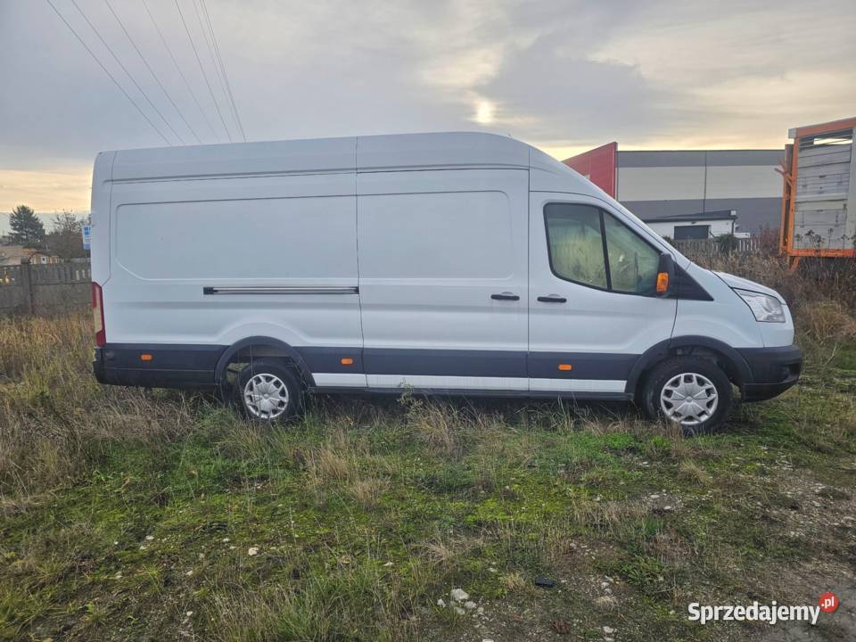 Ford Transit Ford Samochody dostawcze Włocławek