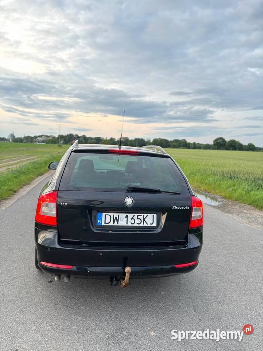 SKODA OCTAVIA II PREMIA