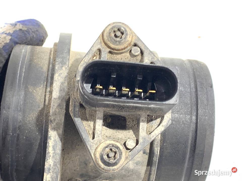 PRZEPŁYWOMIERZ VW GOLF V 038906461B 19 105 0310