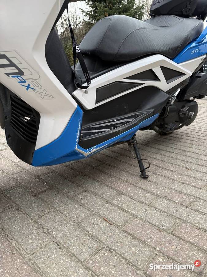 Skuter Barton 125 Słupsk sprzedam