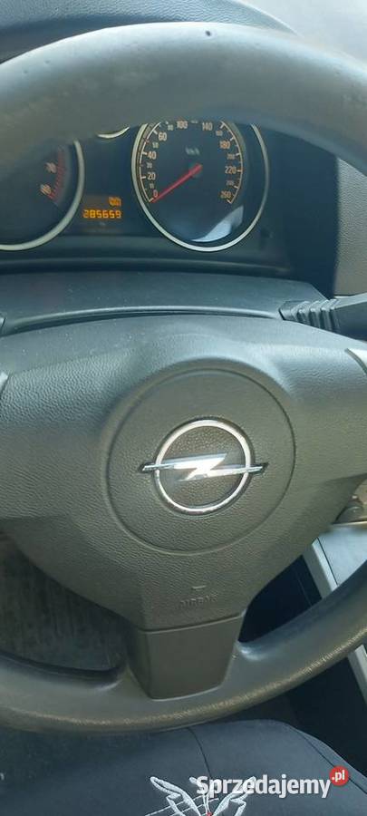 Opel Astra BG z klimatyzacją Lublin