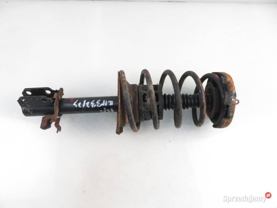 MCPERSON PRAWY PRZEDNI RENAULT MEGANE I 16 B małopolskie