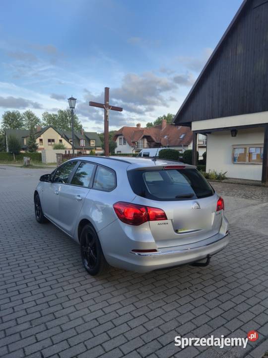 Opel Astra 16Cdti ecoflex Kartuzy