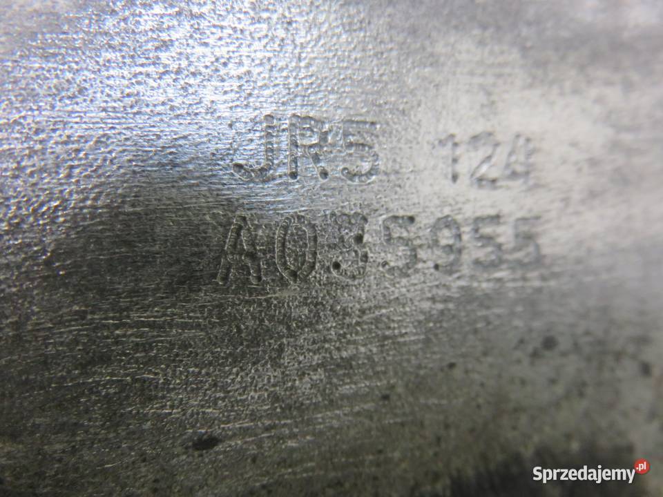 SKRZYNIA BIEGÓW RENAULT CLIO III 15 dCi JR5124 sprzedam