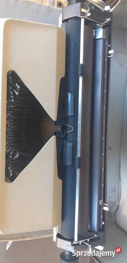 Maszyna do pisania Rzeszów sprzedam