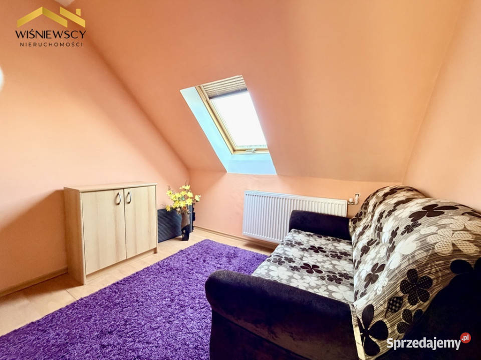 5 pokoi garaż i działka Stoboje 85.2m2
