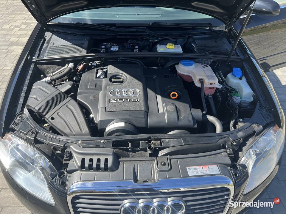 Audi a4b7 2007 aluminiowe felgi Masłów Pierwszy sprzedam