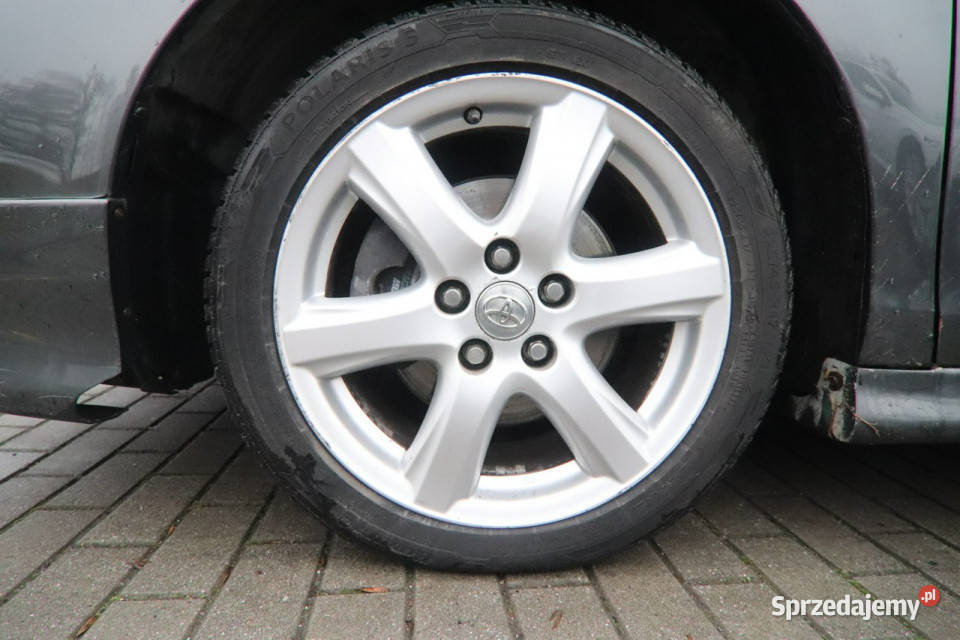 Toyota Camry AUTOMAT aluklima zarejestrowany VI opolskie Opole