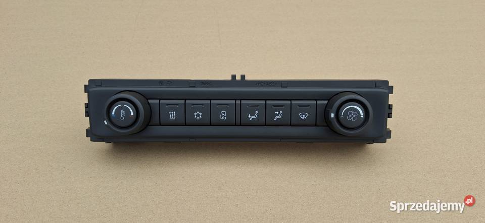 SCANIA R S PANEL KLIMATYZACJI NAWIEWU MCC2737097 ciężarowe lubuskie Bieleń sprzedam