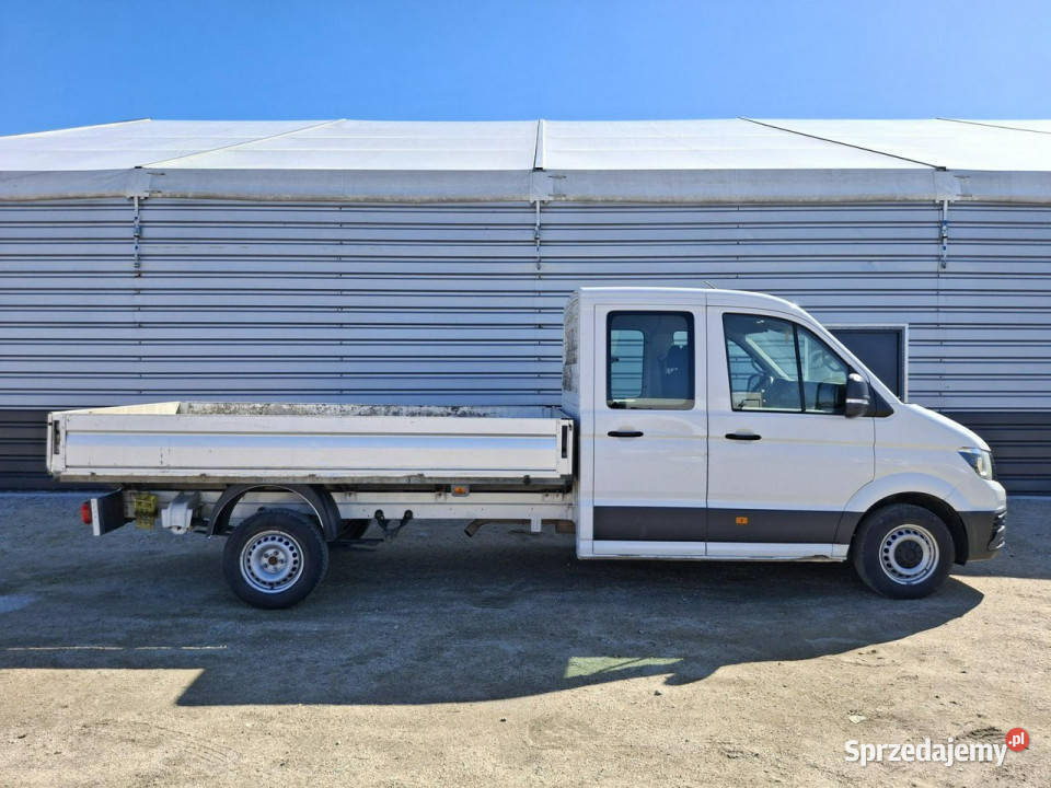 Volkswagen Crafter dolnośląskie Komorniki