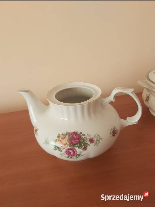 Chodzież serwis kawowy porcelana śląskie Częstochowa