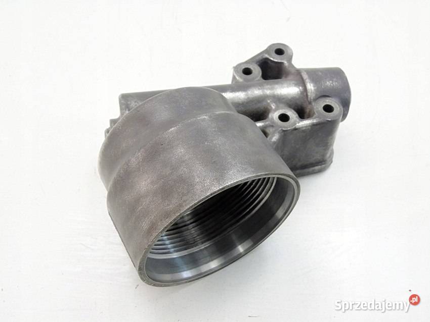 OBUDOWA FILTRA OLEJU 22 D4D AVENSIS T25 T27 RAV4 Sosnowiec