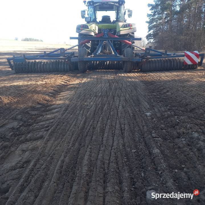 Wały posiewne Karsin