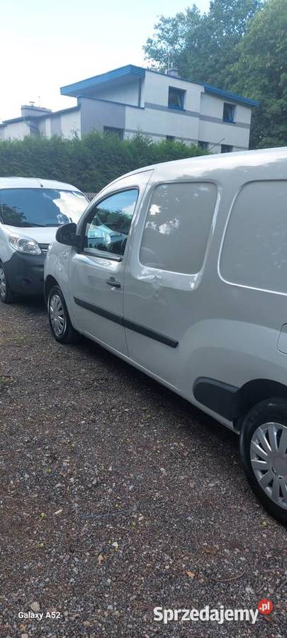 RENAULT KANGOO MAXI 3 MIEJSCA 032018