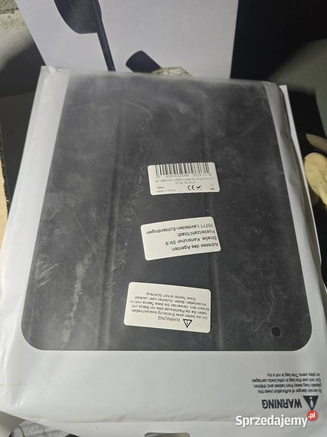 Etuicase do ipad pro 11nigdy nie Łaszczów