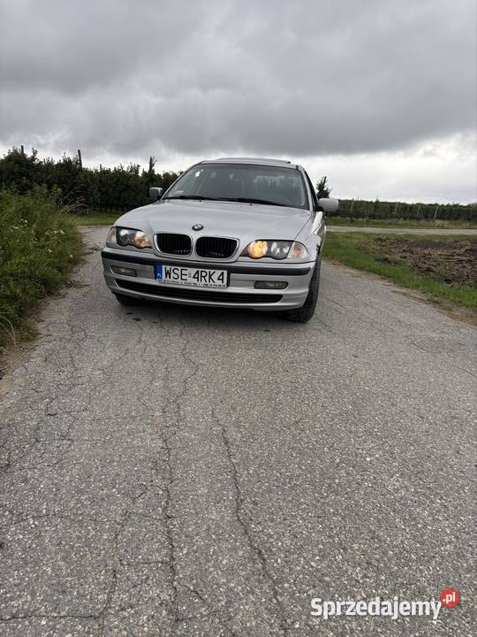 BMW E46 318i LPG Grójec sprzedam