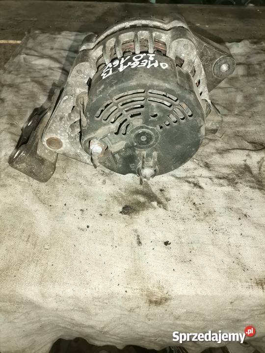 Alternator Opel Omega B 20 Benzyna Wisznice